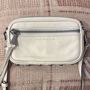 Aimee Kestenberg let’s ride mini leather crossbody